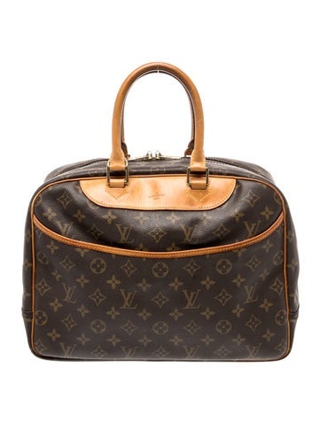 Louis Vuitton LV Monogram Deauville
