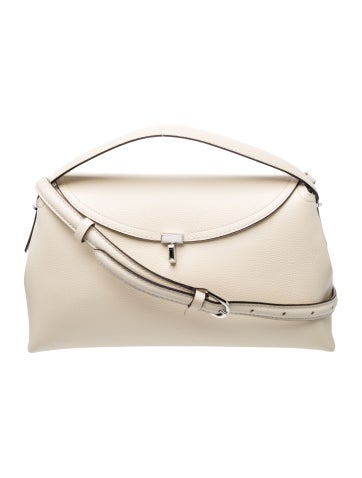 TOTEME Leather T-Lock