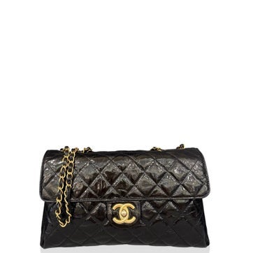 Calfskin Flap Bag