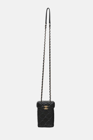 Vertical Phone Case Bag
