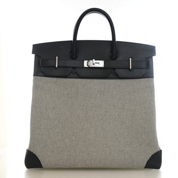 Toile H Canvas Birkin 40