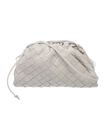 Intrecciato Mini Pouch