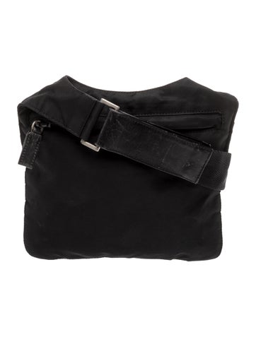 Tessuto Nylon Shoulder Bag