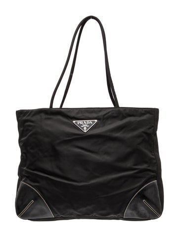 Tessuto Nylon Shoulder Bag