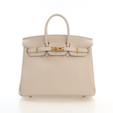 Togo Leather Birkin 25