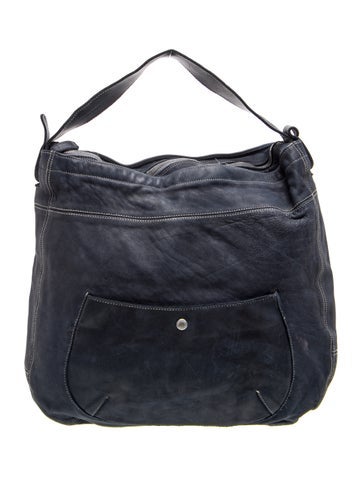 Leather Hobo