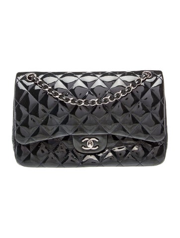Classic Jumbo Double Flap Bag