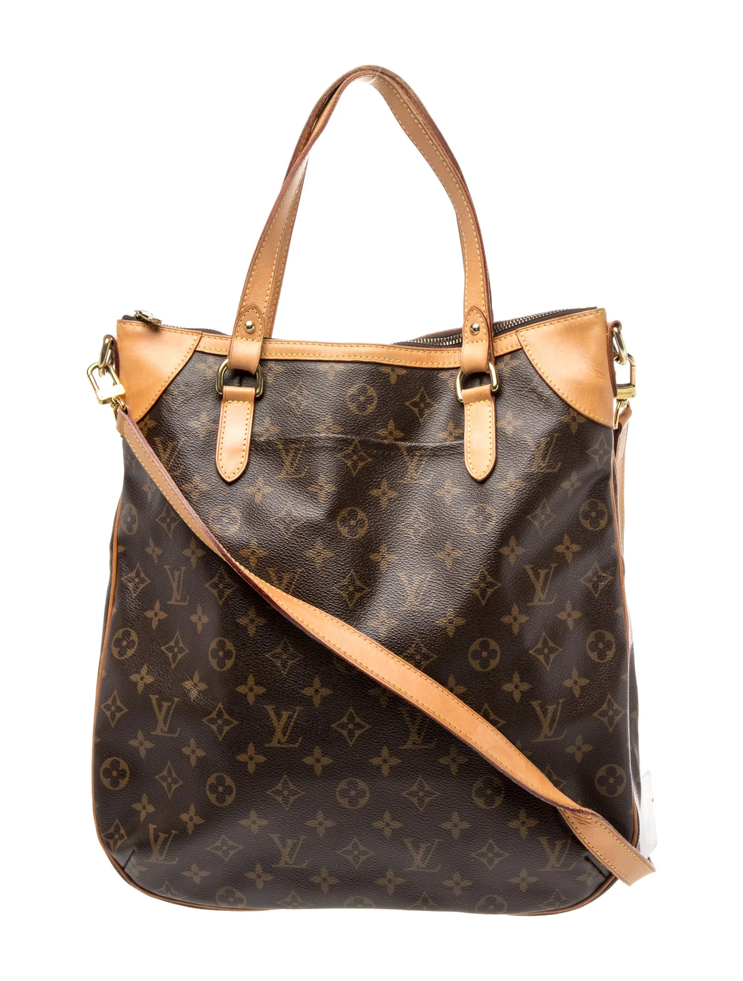 LV Monogram Odeon GM