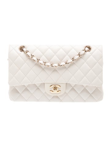 Classic Medium Double Flap Bag