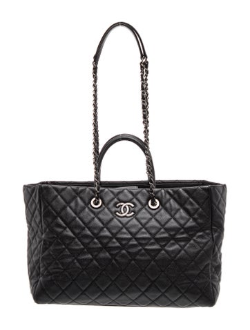 Large Coco Allure Shopping Tote