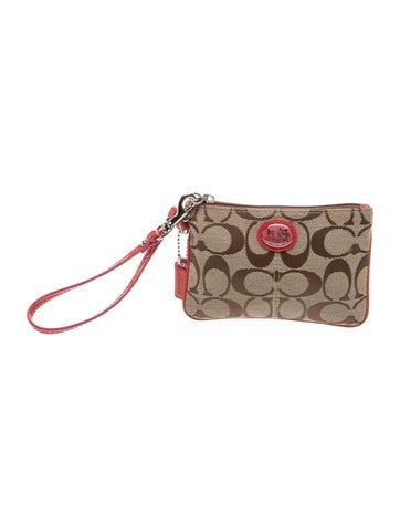Canvas Clutch