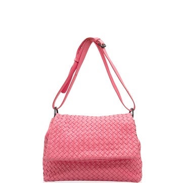 Goat Leather Shoulder Bag