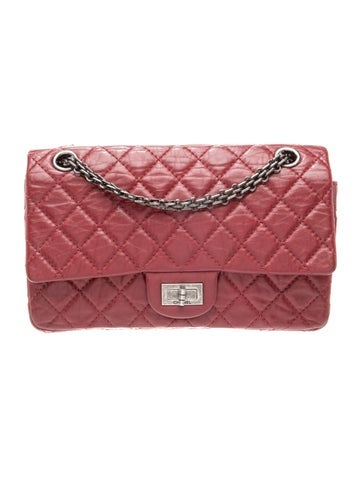 Reissue Accordion Flap Bag