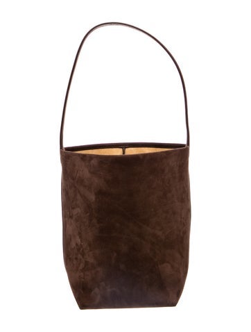 Suede N/S Park Tote Medium