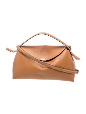 Leather T-Lock Large