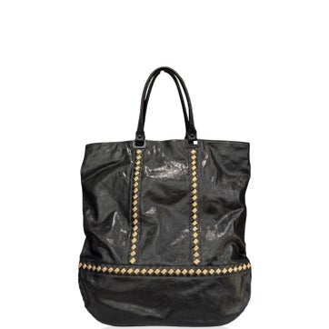 Lambskin Shoulder Bag