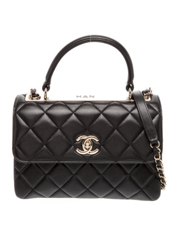 Chanel Small Trendy CC Flap Bag