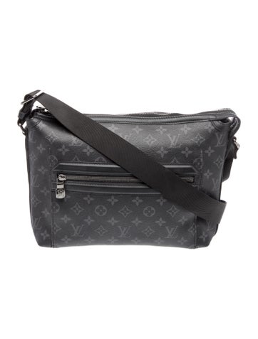 Monogram Eclipse Messenger Bag