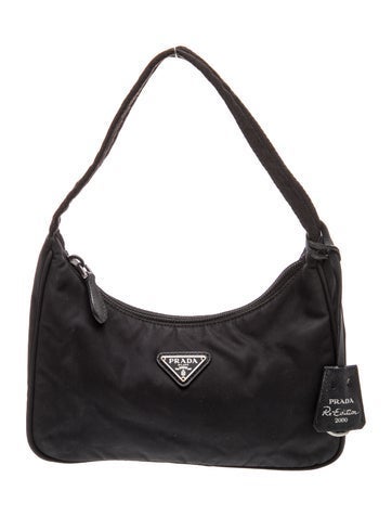 Saffiano Leather Re-Edition 2000