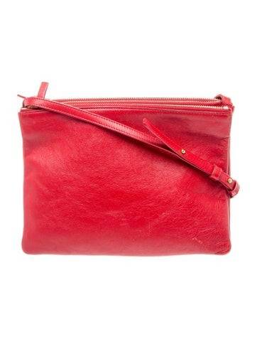 Leather Trio Large