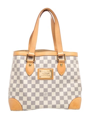 Damier Azur Hampstead PM