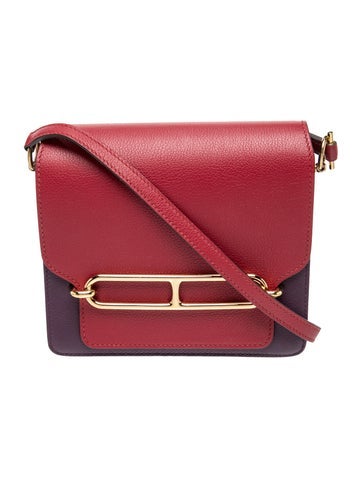 Hermès Evercolor Mini Sac Roulis