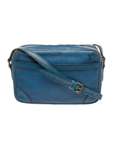 Epi Leather Trocadero PM