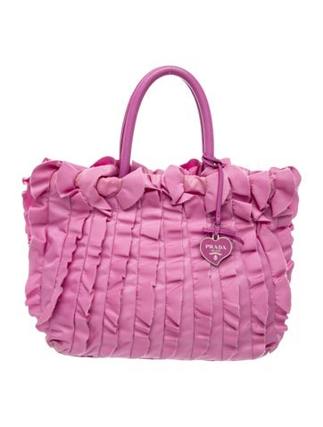 Tessuto Nylon Tote