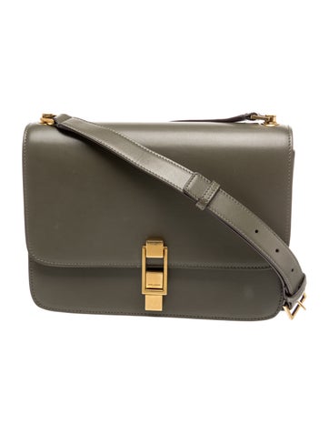 Leather Carre