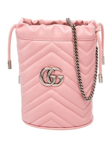 Leather Marmont Mini