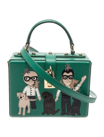 Leather Dolce Box Small