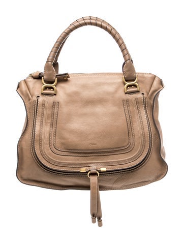 Leather Tote Large