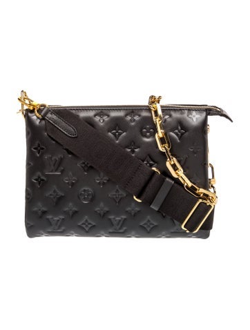 LV Monogram Coussin PM