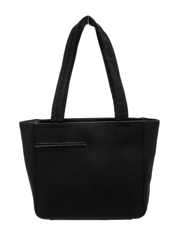Tessuto Nylon Shoulder Bag