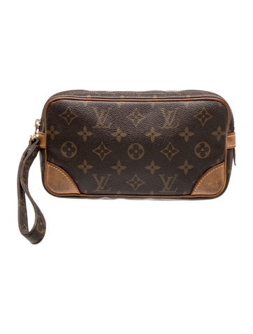 LV Monogram Marly PM