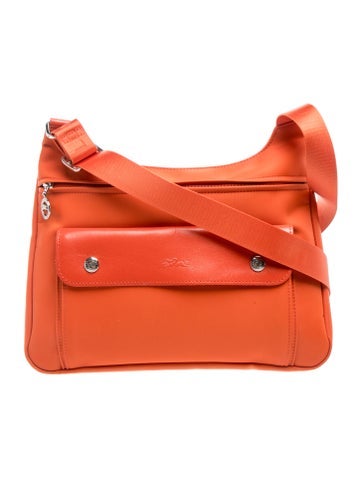 Nylon Shoulder Bag