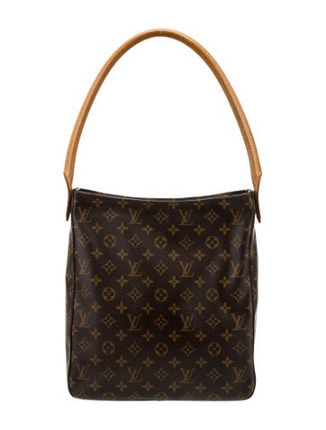 Louis Vuitton LV Monogram Looping GM Vintage