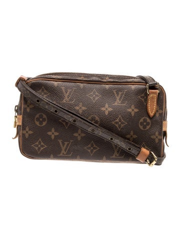 LV Monogram Pochette Marly Bandoulière Vintage