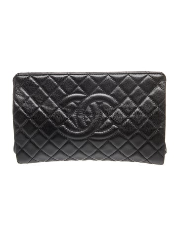 Timeless Frame Clutch