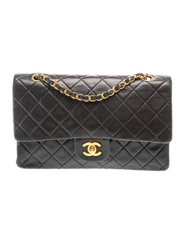 Classic Medium Double Flap Bag