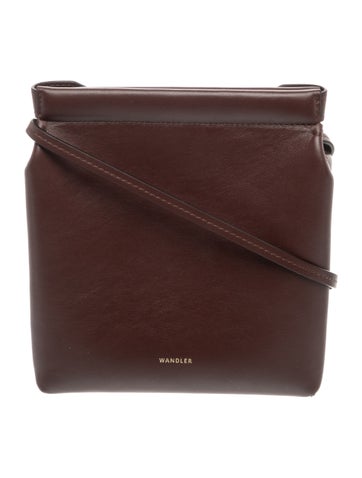 Wandler Leather Shoulder Bag