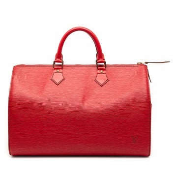 Leather Epi Speedy