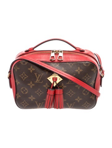 LV Monogram Saintonge