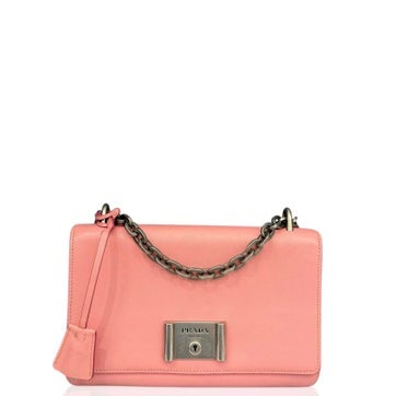 Calfskin Flap Bag