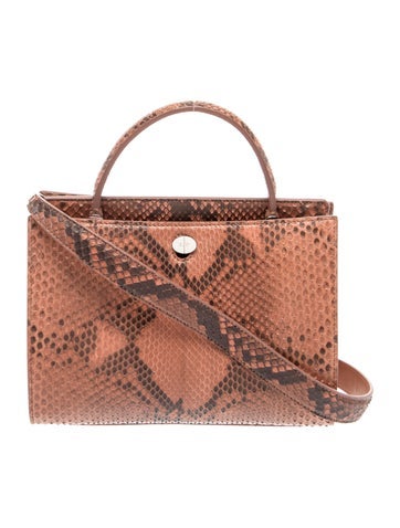 Python Shoulder Bag