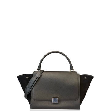 Suede Trapeze Medium