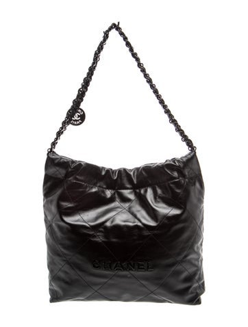 Small So Black 22 Hobo