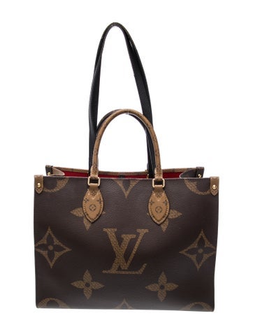 LV Monogram OnTheGo MM