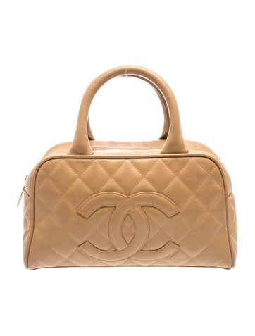 Small Timeless Bowler Bag