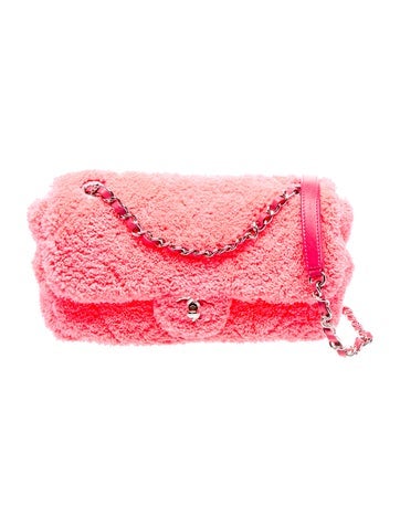 Small Coco Beach Flap Bag w/Tags